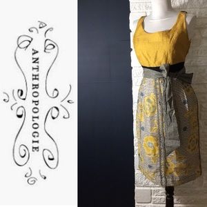 Anthropologie Edme & Essyllte Blooming Goldenrod
